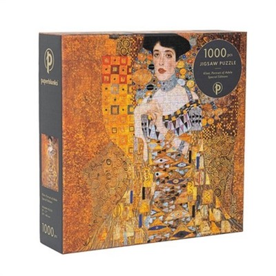 Special Editions Klimt, Portrait of Adele Puzzle 1000 PC (Jigsaw)