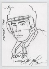 2012 Leaf Industry Summit Gift Pack 1/1 Nail Yakupov Kevin-John Auto Sketch 1i3