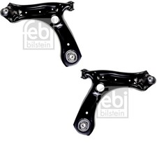 FEBI BILSTEIN Querlenker Reparatursatz für VW POLO (9N) Vorne Links Vorne Rechts