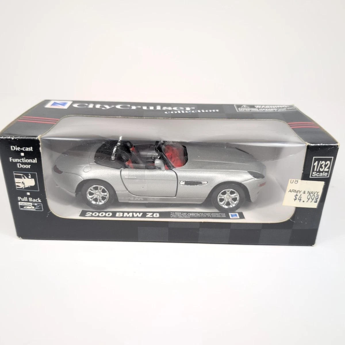【絶版当時物】未開封 ニューレイ 1/32  3シリーズ E90 シルバー New-Ray 1:32 BMW Diecast Cars, Trucks & Vans for sale | eBay