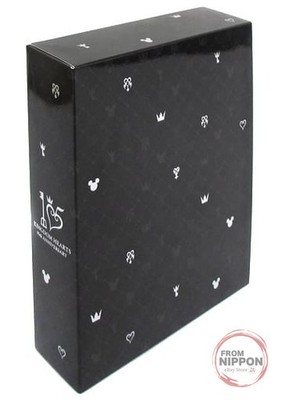 Kingdom Hearts HD1.5 + 2.5 Remix + HD 2.8 Final Chapter Prologue Set with e-S...