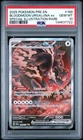 2025 POKEMON PRE EN PRISMATIC EVOLUTIONS #168 BLOODMOON URSALUNA EX PSA 10