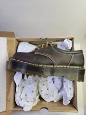 Doc Martins 4i Quad Arc Womens Size 11 Brown