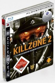 Killzone 2 (Steelbook Edition) von Sony Computer Enterta... | Game | Zustand gut