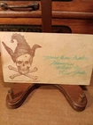 CIVIL WAR COVER - A CONFEDERATED "DEAD HEAD" DEAD OR ALIVE $20 DOLLARS A HEAD