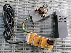 Dual SM-100-1 Plattenspieler Turntable Motor kpl.  CS-505 1-4