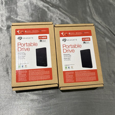 Seagate Portable Drive 1TB HDD