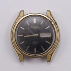 Vintage Seiko DX 6106-8729 Automatic Men's Watch Pre-Owned Doesn't Run (45-44)