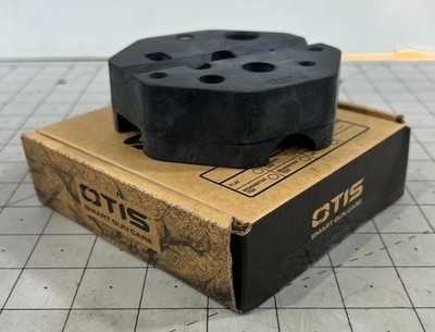 Otis Bench Block Smart Gun Care Durable Polymer Build Multi-Hole Design New