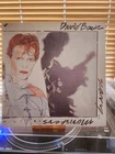 David Bowie, Scary Monsters, 1980 1st RCA Victor, AQL1-3647, VG/VG+
