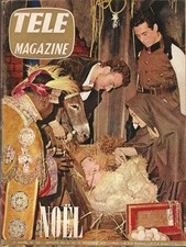 Télé Magazine n° 165 - 