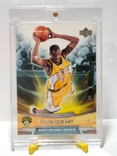 2007-08 Upper Deck Kevin Durant Rookie Card RC #11 Warriors Suns HOF ?. rookie card picture