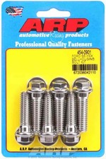 Arp Bellhousing Bolt Kit Small Block Ford 289-302-351w
