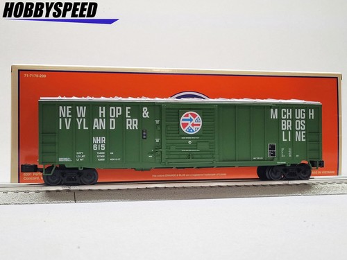 LIONEL NEW HOPE & IVYLAND ACF 50' VAGÓN DE CARGA #615 CALIBRE O 2542330 NUEVO | Condition: New
