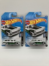 HOT WHEELS 8 CRATE #74/250 (lot Of 2)