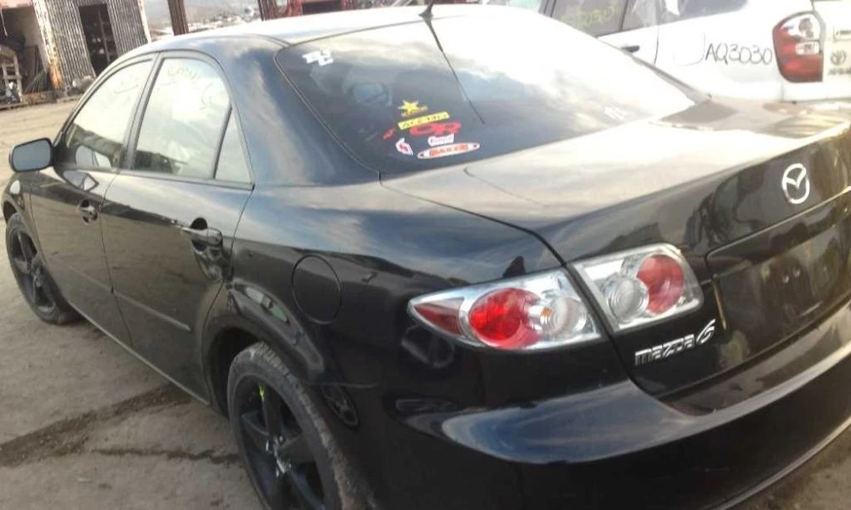 Automatic Transmission 6-181 3.0L Fits 06-08 MAZDA 6 1237033 - Image 4 of 4