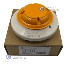 NOTIFIER FSP-851 SMOKE DETECTOR FSP 851 FIRE ALARM FSP-851 NEW IN BOX 