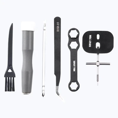 Reperaturset Aluminiumlegierung Angelrolle Demontage Geschenk Für Vater - Bild 1 von 4