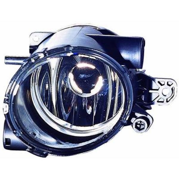 Diederichs 7661088 Nebelscheinwerfer Rechts FüR Volvo V70 Iii (135) 2007--image