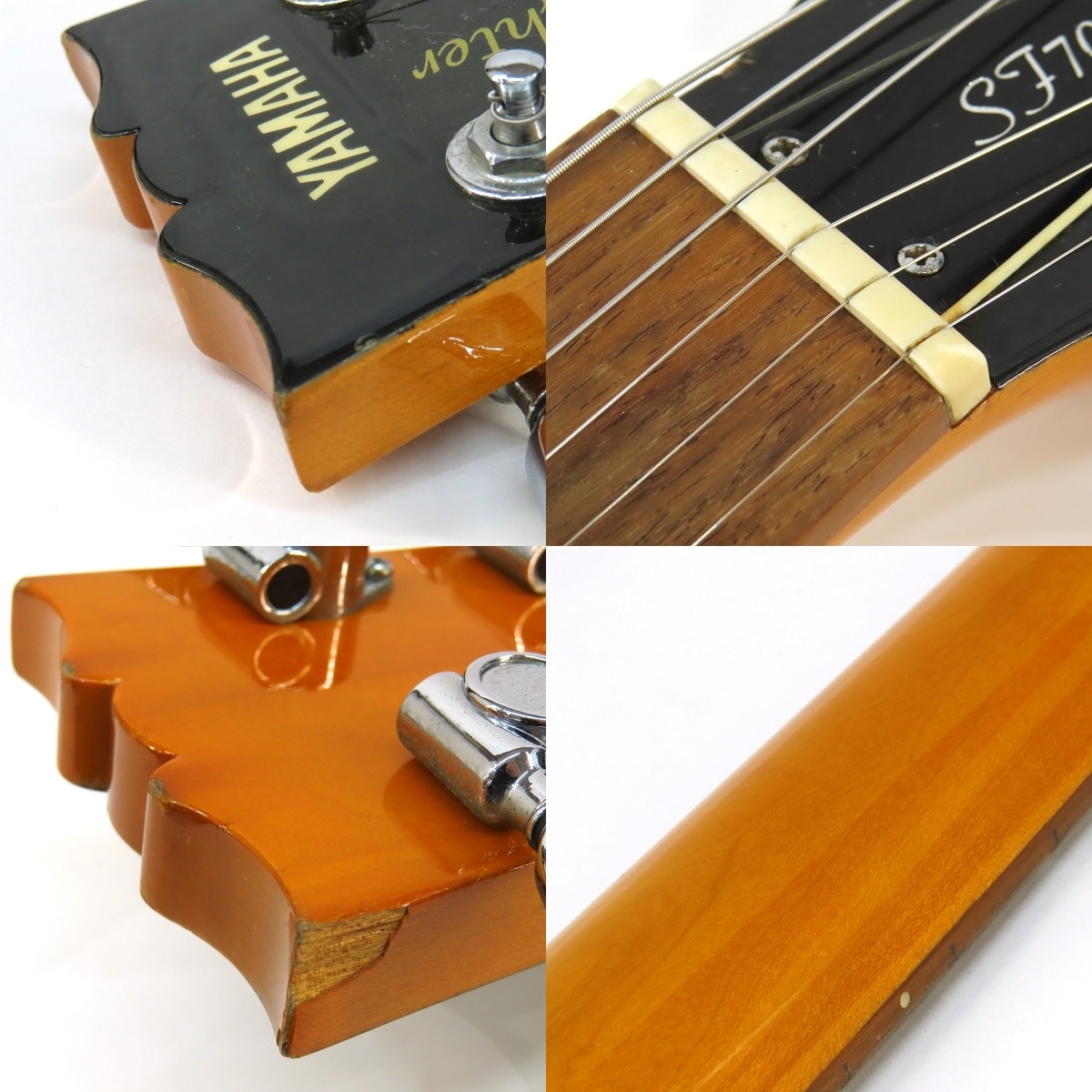 ギター YAMAHA SF700 YAMAHA SF700 Sunburst W/Gig bag Made in Japan Electric