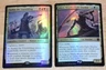 MTG 2x FOIL Saskia, the Unyielding & Mirri, Weatherlight Duelist