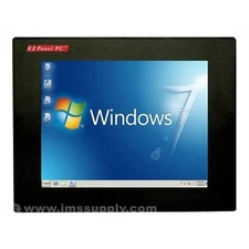 EZPC-T10C-E, 10" Color TFT, Windows 7 Embedded, Nema 4,4x MFGD
