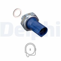 Delphi ÖLdruckschalter SW90061 M10X1.5 24Mm FüR VW Golf 7 5G1 BQ1 BE1 BE2 8 CD1