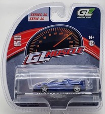 GREENLIGHT COLLECTIBLES '25 GL MUSCLE SERIES 30 2021 CORVETTE STINGRAY CONVERTIB
