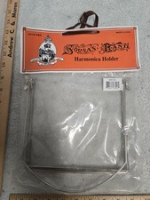 harmonica holder, sousa's band, 151, new in package