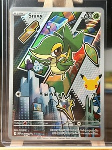 snivy pokemon card price (BW01) [First Partner Pack]  Plug Grass Rarity Snivy Pokemon Cards Price Guide