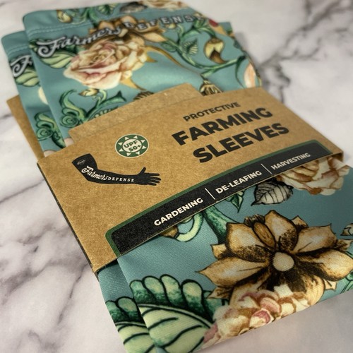 Farmers Defense Antique Bloom Protection Sleeves Sun Guard Gardening Use XS - Bild 3 von 7