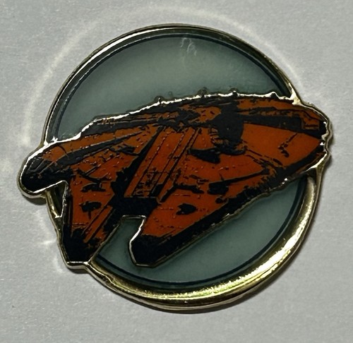 Star Wars Day at Sea -Rebel Alliance Ship - Millennium Falcon Pin DCL Disney