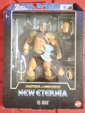 Masters of The Universe Masterverse Eternia Viking He-Man