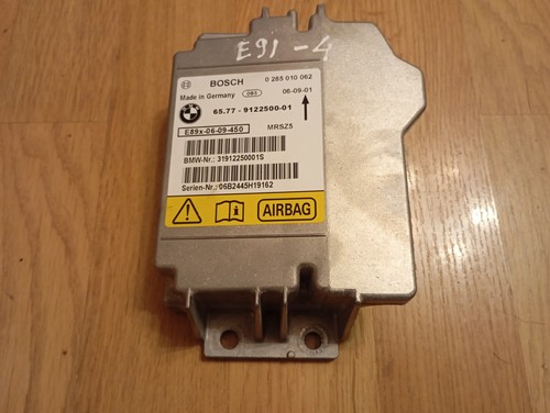 ⭐⭐⭐ BMW E81 E87 E90 E91 Steuer Gerät Luft Modul ECU Keine Crashdaten 9122500