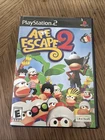 Ape Escape 2 (Sony PlayStation 2, 2003) PS2 * No Manual * [Tested]
