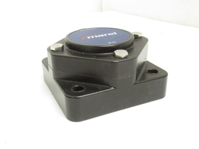 227693 New-No Box; Marel 4000010915 FB Gear Bearing; 25mmID; 4-Bolt