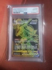 PSA 10 Rayquaza VMAX TG29/TG30 - Silver Tempest - Graded Pokemon Card