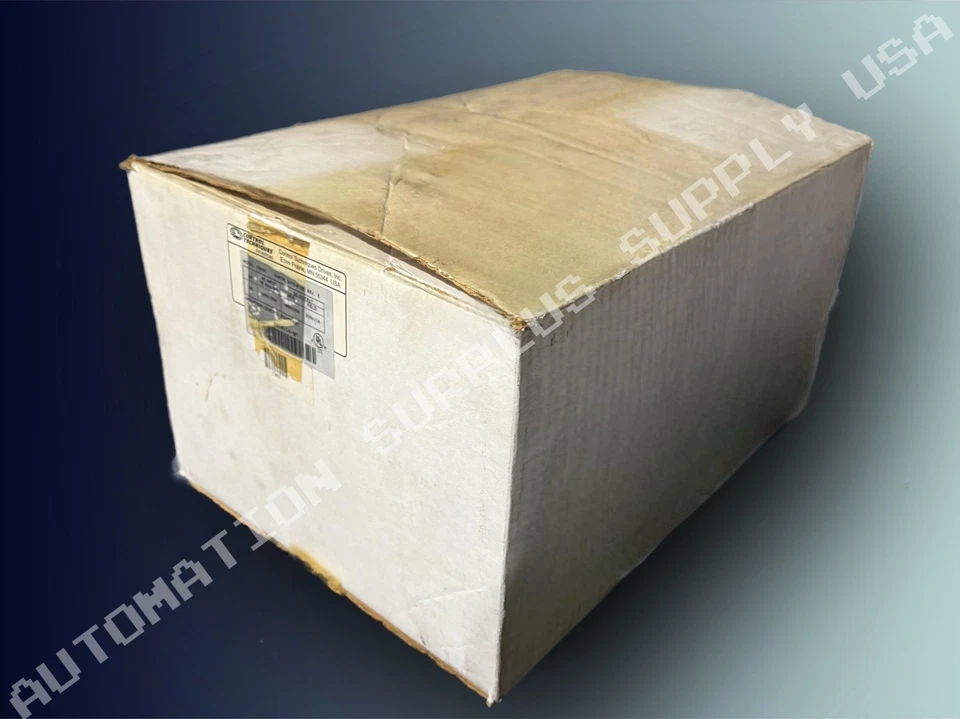 New Nidec Focus Series F3N5C PN: 2415-8105 Rev. E 3-5HP 200V DC Drive - Image 3 of 4