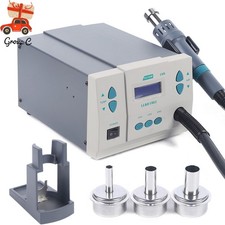 861DW Heat Gun Digital Display Station,Hot Air Rework Station Soldering 1000W