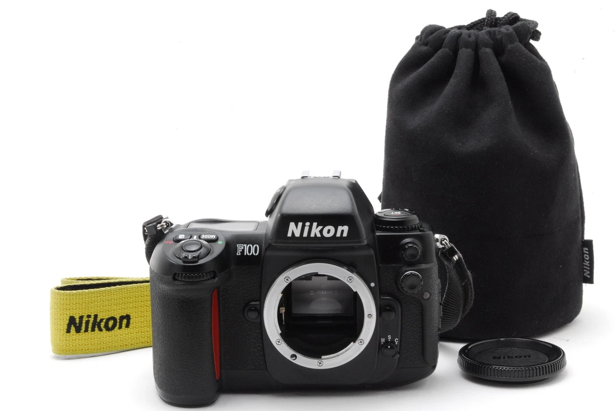 Nikon F100 SLR Film Cameras for sale | eBay