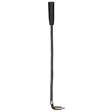 Metra Electronics 40-GM21 Gm Radio Antenna Adapter with Barbless Connnector, Bla