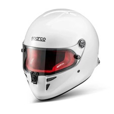 Sparco Stealth RF Racing Helmet - SA2025 / FIA8859 Track Day and Race Gear
