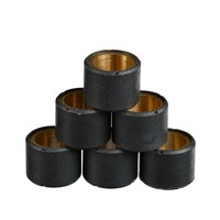 ScooterLibre Rollenkit 19X18 19.0Gr 6 Rollen (FüR: Honda SH 300I NF02 07-15 )