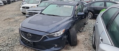 2015 Mazda Mazda 6 2.5L Engine Motor OEM 93K Miles - LKQ443204496