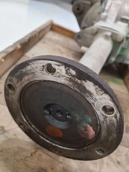 Ford F150 2000-04 camioneta portador eje delantero Heritage relación 3,55 F65Z3010AA  Foto 4 de 4