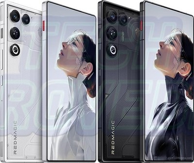 NEW Nubia Red Magic 11 Air 5G NFC Smartphone 12GB+256GB 144Hz 6.85-inch 120W