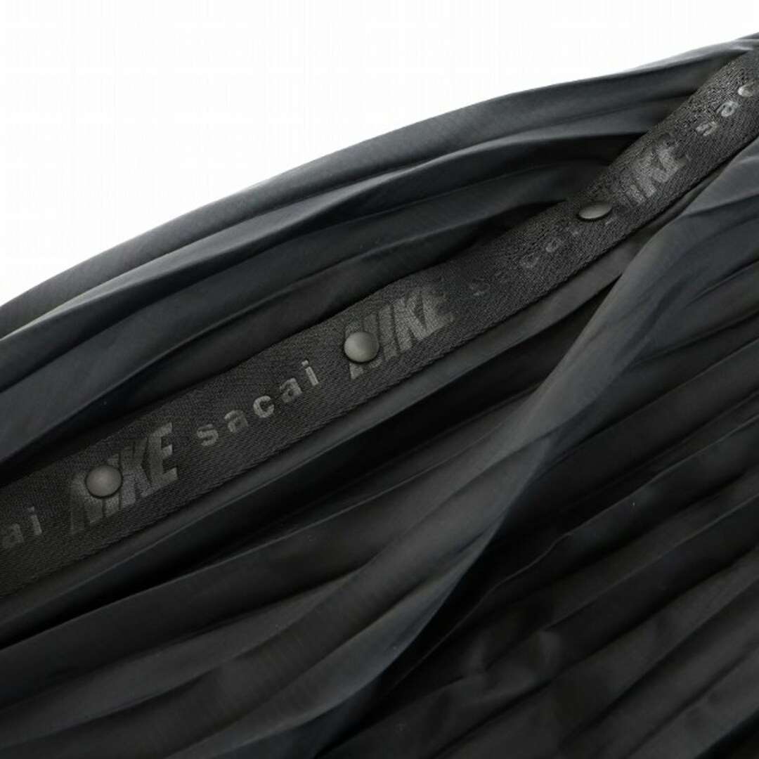 Nike x Sakai Sacai pleated skirt long length M black CZ4683 Nike x Sakai Sacai pleated skirt long length M black CZ4683