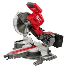 Milwaukee 2734-20 M18 FUEL 18V 10" Dual Bevel Carbide Blade Miter Saw -Bare Tool