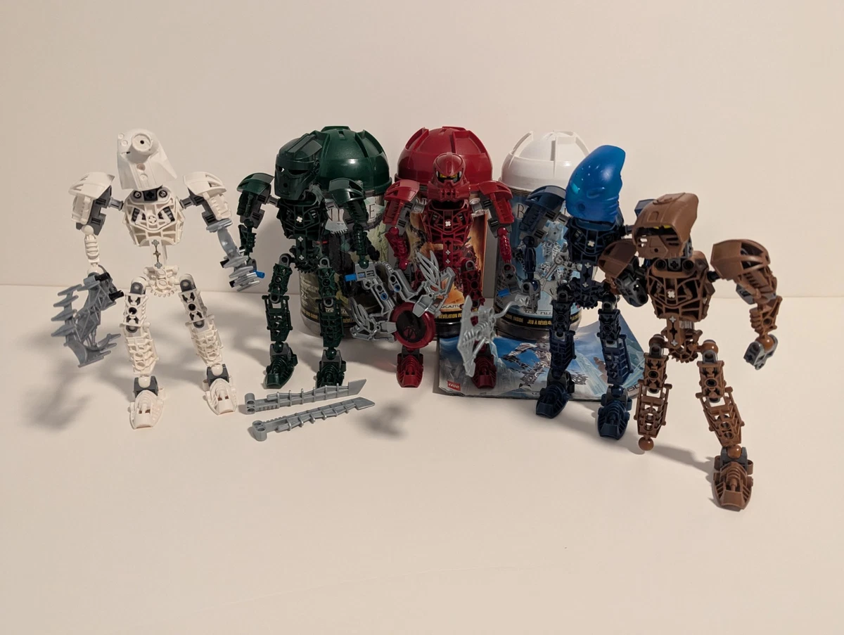 BIONICLE LEGO (R) Lots for sale | eBay