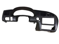 2000-2005 Chevy Monte Carlo Dash Board Bezel Black Surround Trim Oem J231 2000-2005 Chevy Monte Carlo Dash Board Bezel Black Surround Trim Oem J231